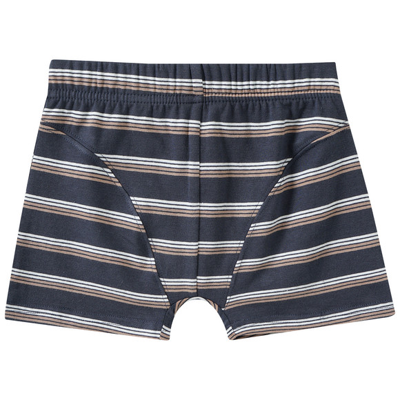 3 jongens boxers met strepen