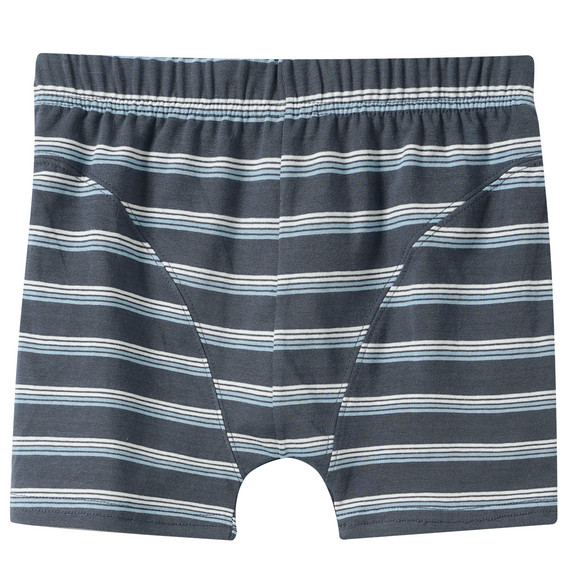 5 Jungen Boxer mit Bio-Baumwolle