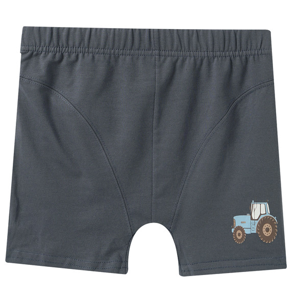 5 Jungen Boxer mit Bio-Baumwolle