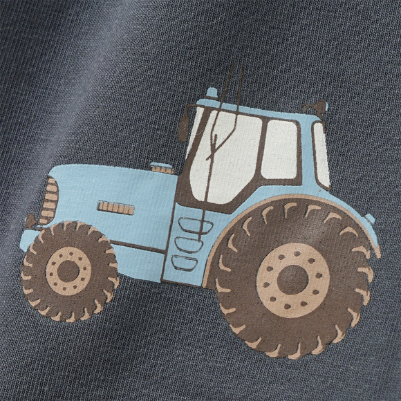 5 Jungen Boxer mit Bio-Baumwolle