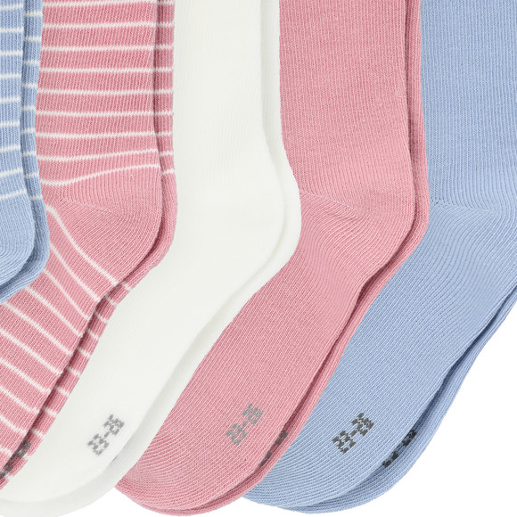 5 Paar Mädchen Socken im Set
