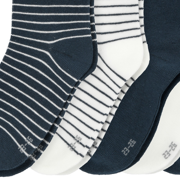 5 Paar Mädchen Socken im Set