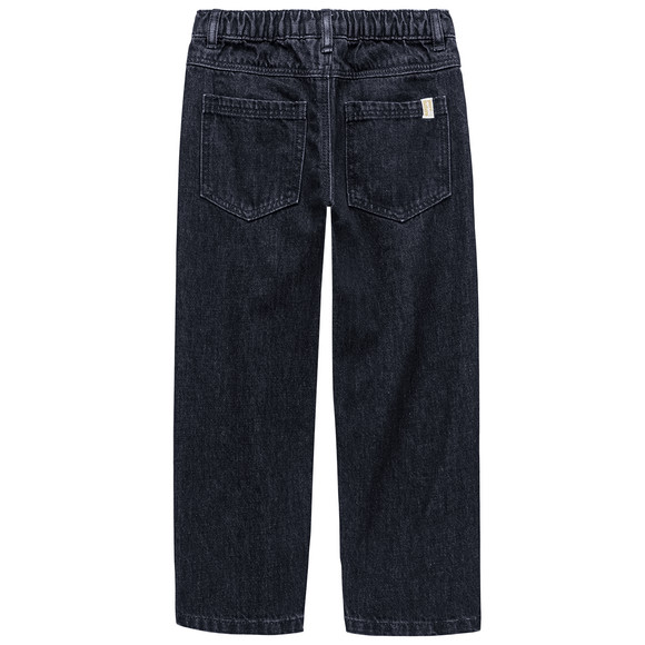 Babyjeans van biologisch katoen