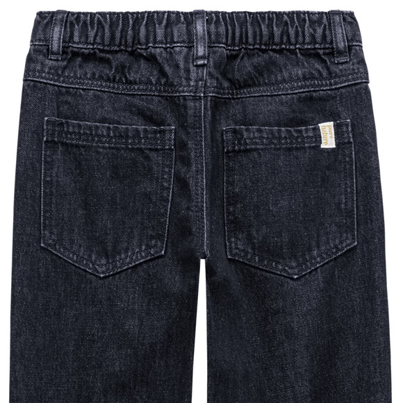 Babyjeans van biologisch katoen