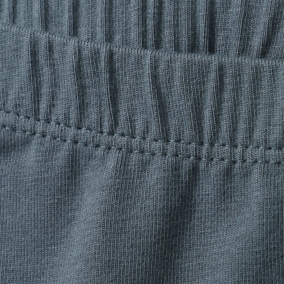 3 Baby leggings met biologisch katoen