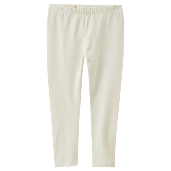 3 Baby leggings met biologisch katoen