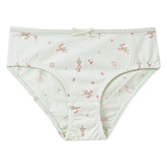 3 meisjesslips in verschillende designs