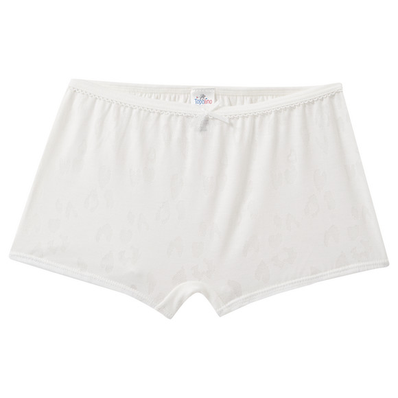 3 Mädchen Pantys mit Ajour-Muster