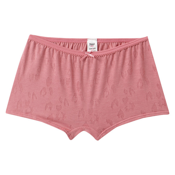 3 Hipsters met ajourmotief voor meisjes