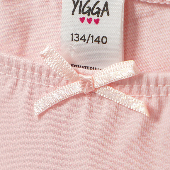 5 Meisjes Hipsters met biologisch katoen