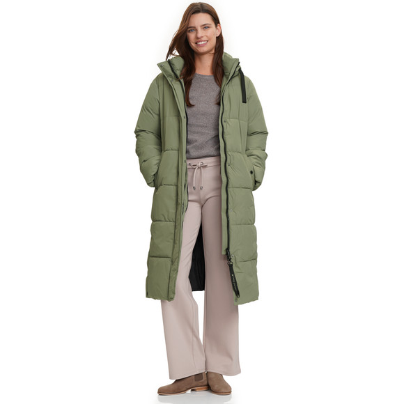 Gewatteerde damesjas