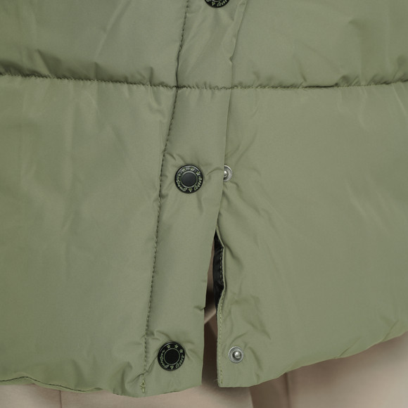 Gewatteerde damesjas