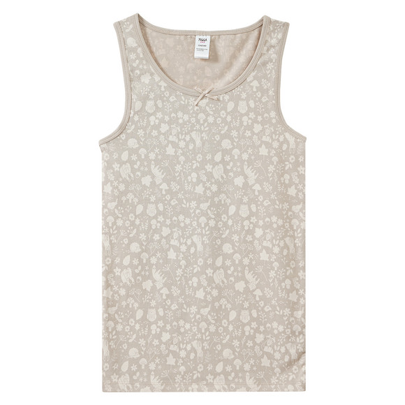 3 Meisjes vesten met biologisch katoen