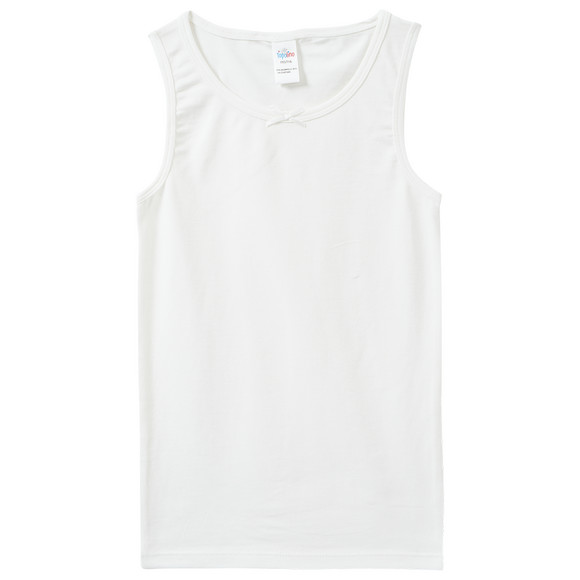 3 Meisjes vesten met biologisch katoen