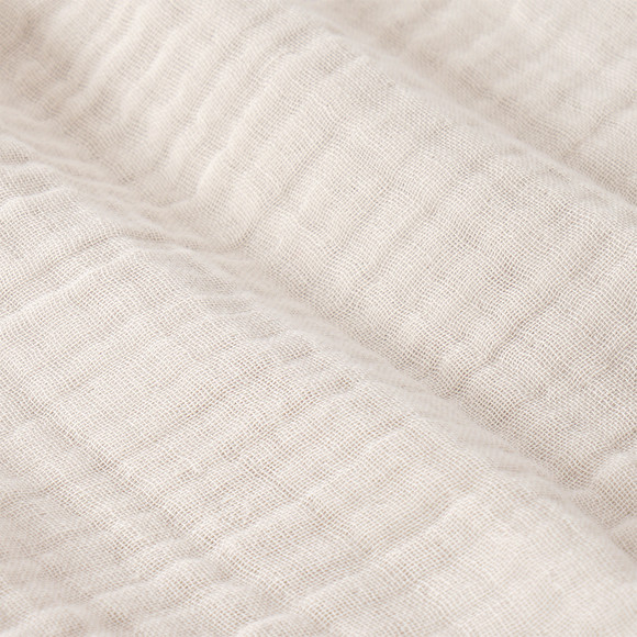 Musselin-Bettwäsche 100 x 135 cm