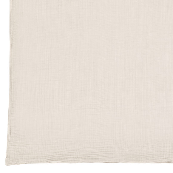 Musselin-Bettwäsche 100 x 135 cm