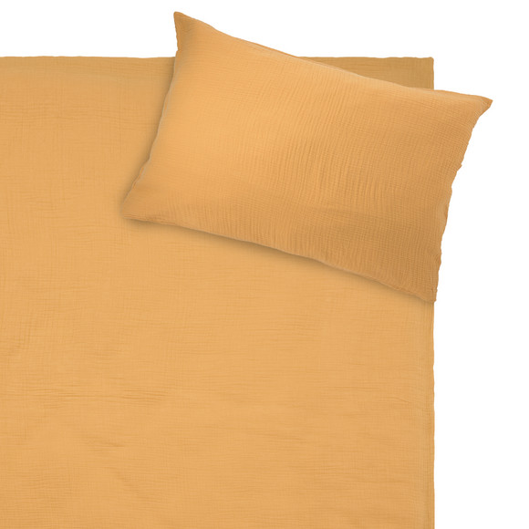 Musselin-Bettwäsche 100 x 135 cm