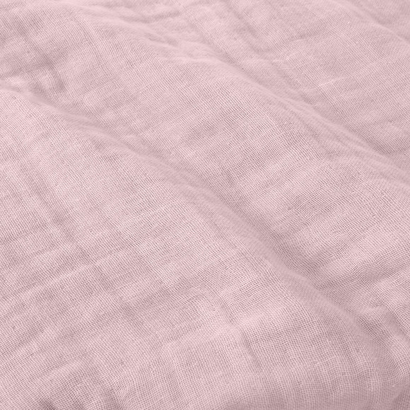 Musselin-Bettwäsche 100 x 135 cm