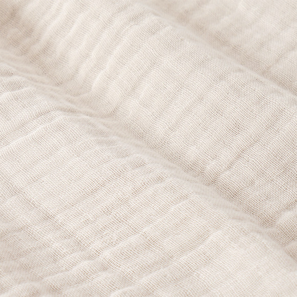 Musselin-Bettwäsche 135 x 200 cm