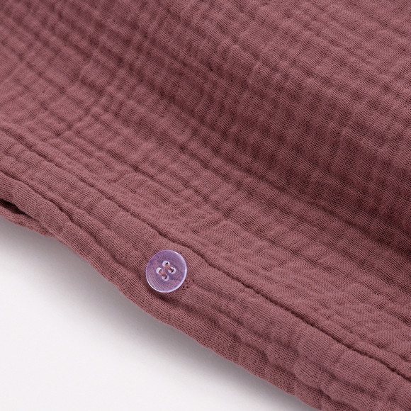 Musselin-Bettwäsche 135 x 200 cm