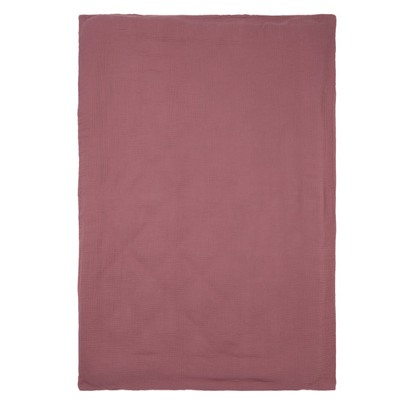 Musselin-Bettwäsche 135 x 200 cm