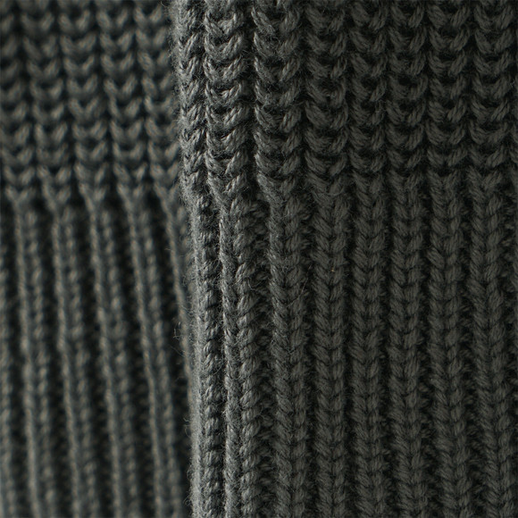 Gebreide babytrui van biologisch katoen