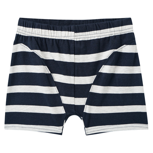 5 jongensboxers met biologisch katoen