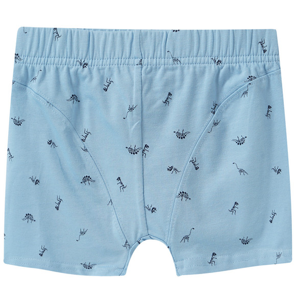 5 jongensboxers met biologisch katoen