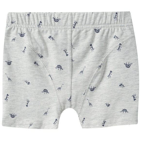 5 jongensboxers met biologisch katoen