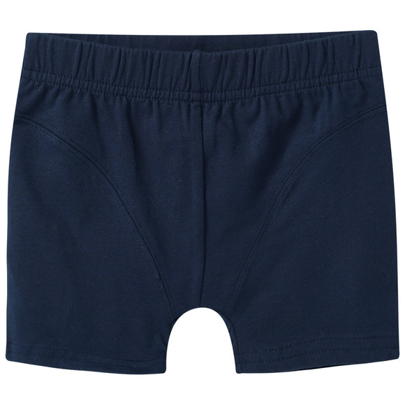 5 jongensboxers met biologisch katoen