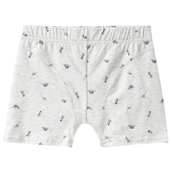 5 jongensboxers met biologisch katoen