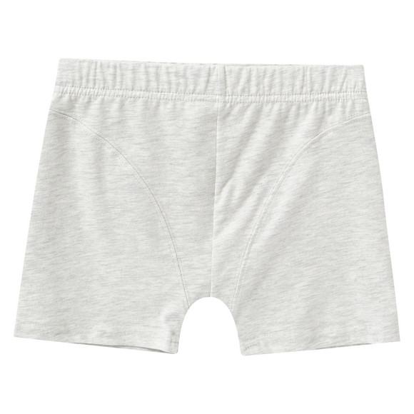 5 jongensboxers met biologisch katoen