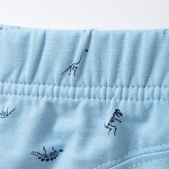 5 jongensboxers met biologisch katoen