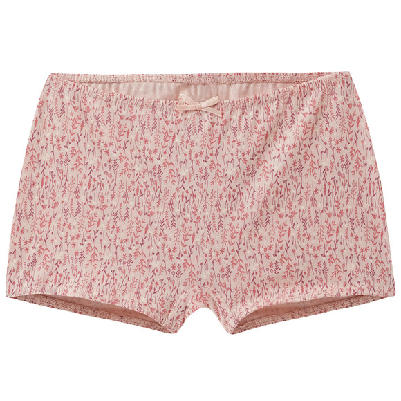 5 Mädchen Pantys mit Bio-Baumwolle