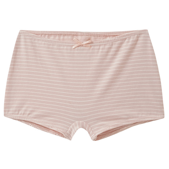 5 Mädchen Pantys mit Bio-Baumwolle