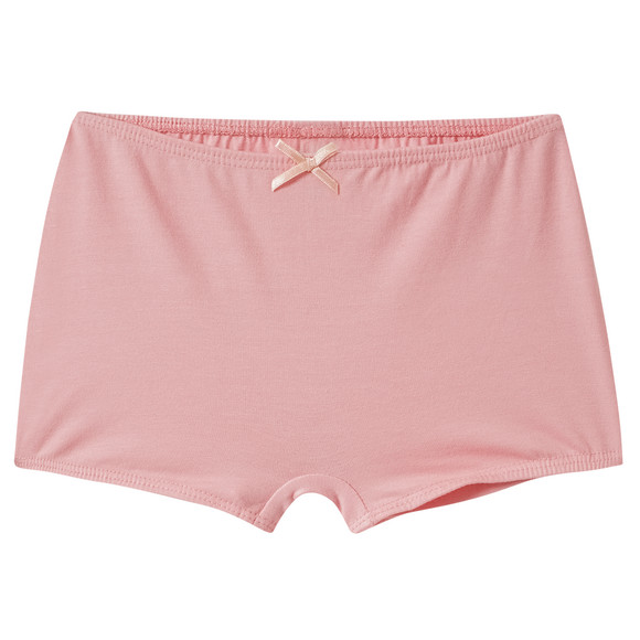5 Mädchen Pantys mit Bio-Baumwolle