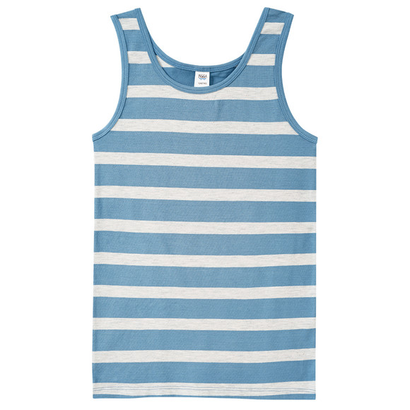 3 jongensvesten met biologisch katoen