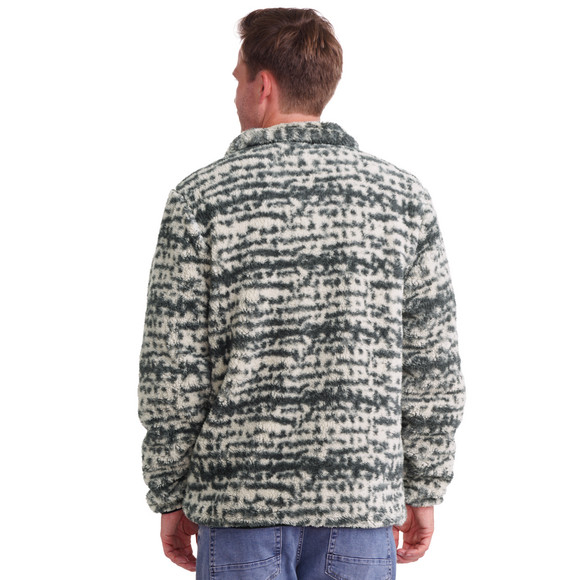 Herren Teddyjacke mit Fleecefutter