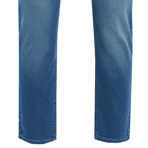 Herren Slim-Jeans in Denim-Optik