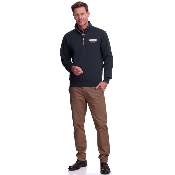 Herren Troyer in Unifarben