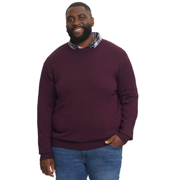 Herren Pullover mit Kaschmir