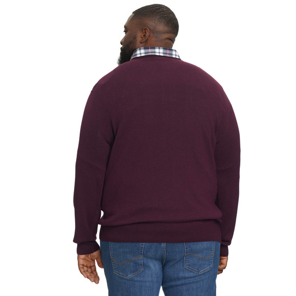 Herren Pullover mit Kaschmir