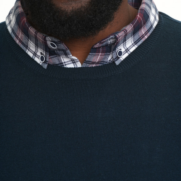 Herren Pullover mit Kaschmir