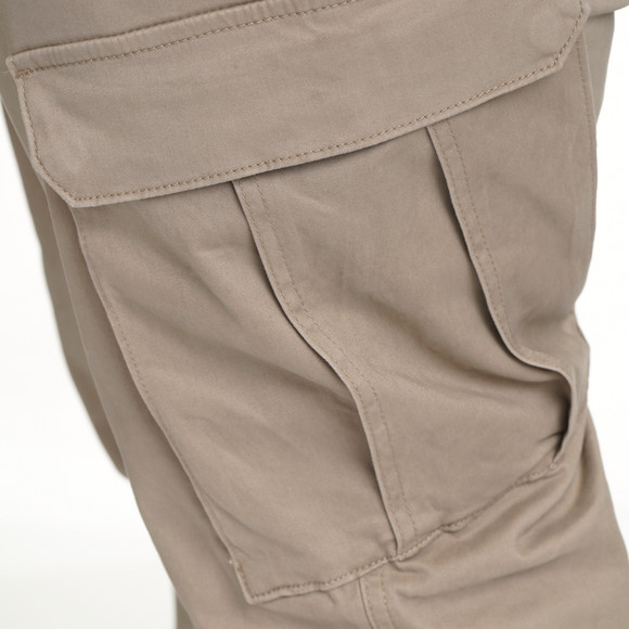 Herren Cargohose in weiter Passform