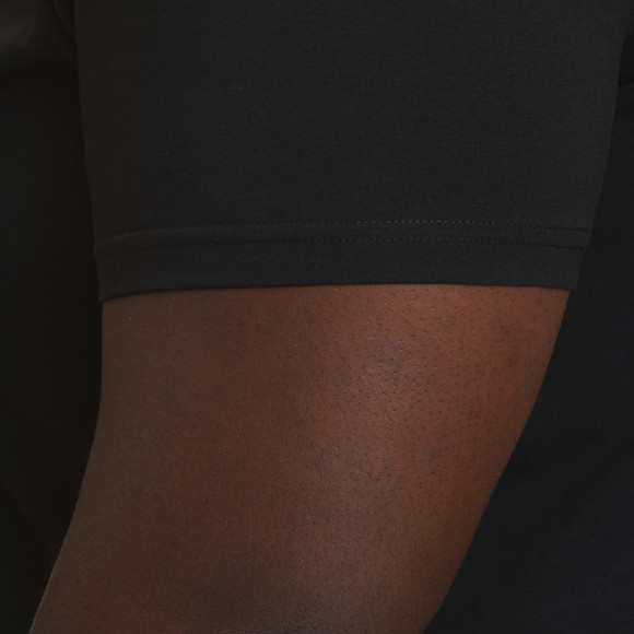 2 Heren T-Shirts met ronde halslijn