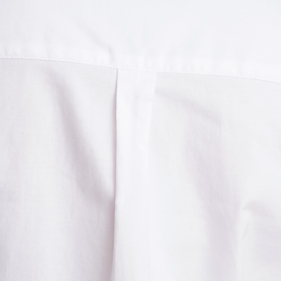 Dames overhemd blouse effen gekleurd