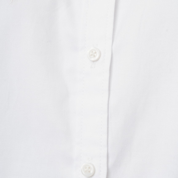 Dames overhemd blouse effen gekleurd