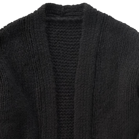 Meisjes vest oversized