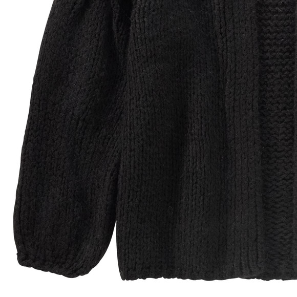 Meisjes vest oversized