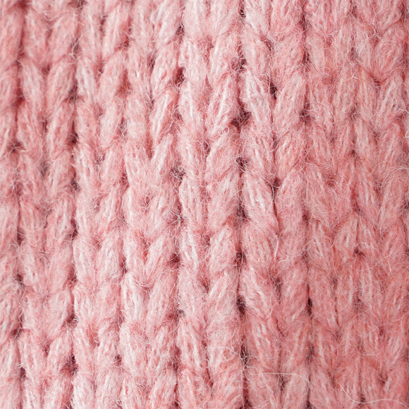 Meisjes vest oversized